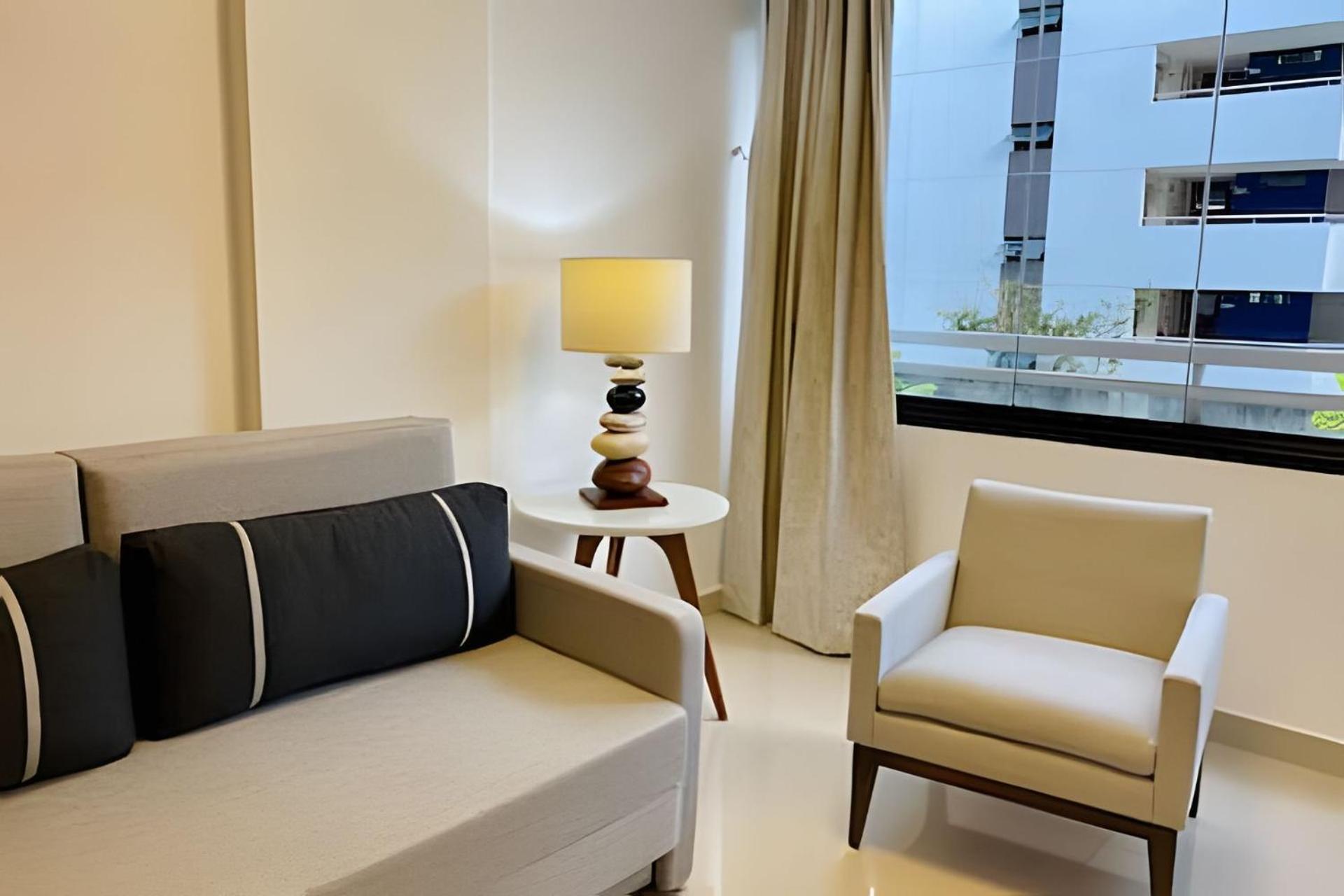 João Pessoa Apartamentos Familia Em Cabo Branco - 3 E 4 Quartos מראה חיצוני תמונה