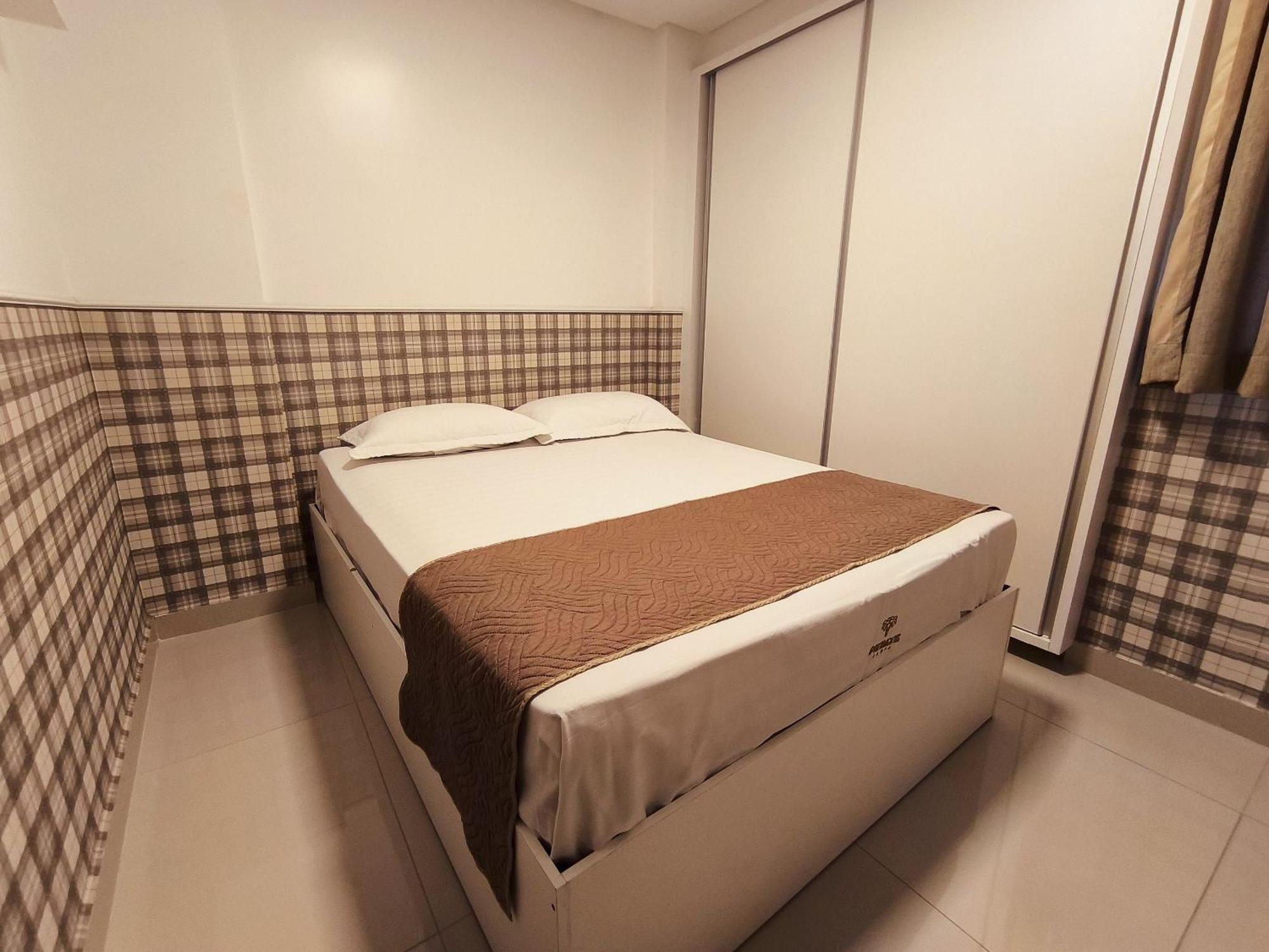 João Pessoa Apartamentos Familia Em Cabo Branco - 3 E 4 Quartos מראה חיצוני תמונה