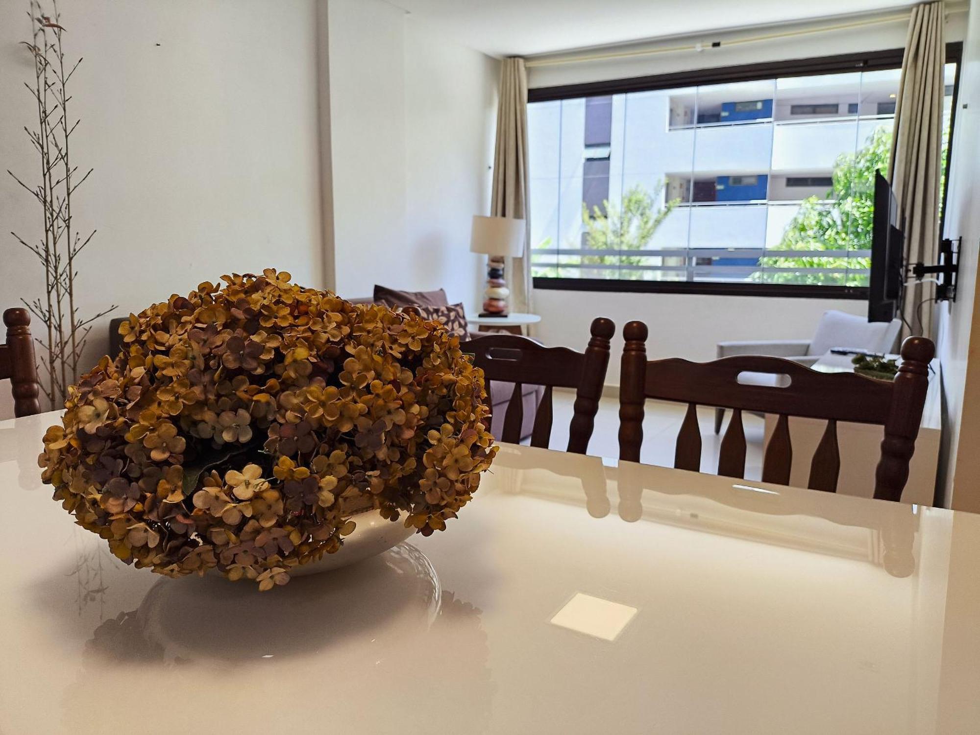 João Pessoa Apartamentos Familia Em Cabo Branco - 3 E 4 Quartos מראה חיצוני תמונה