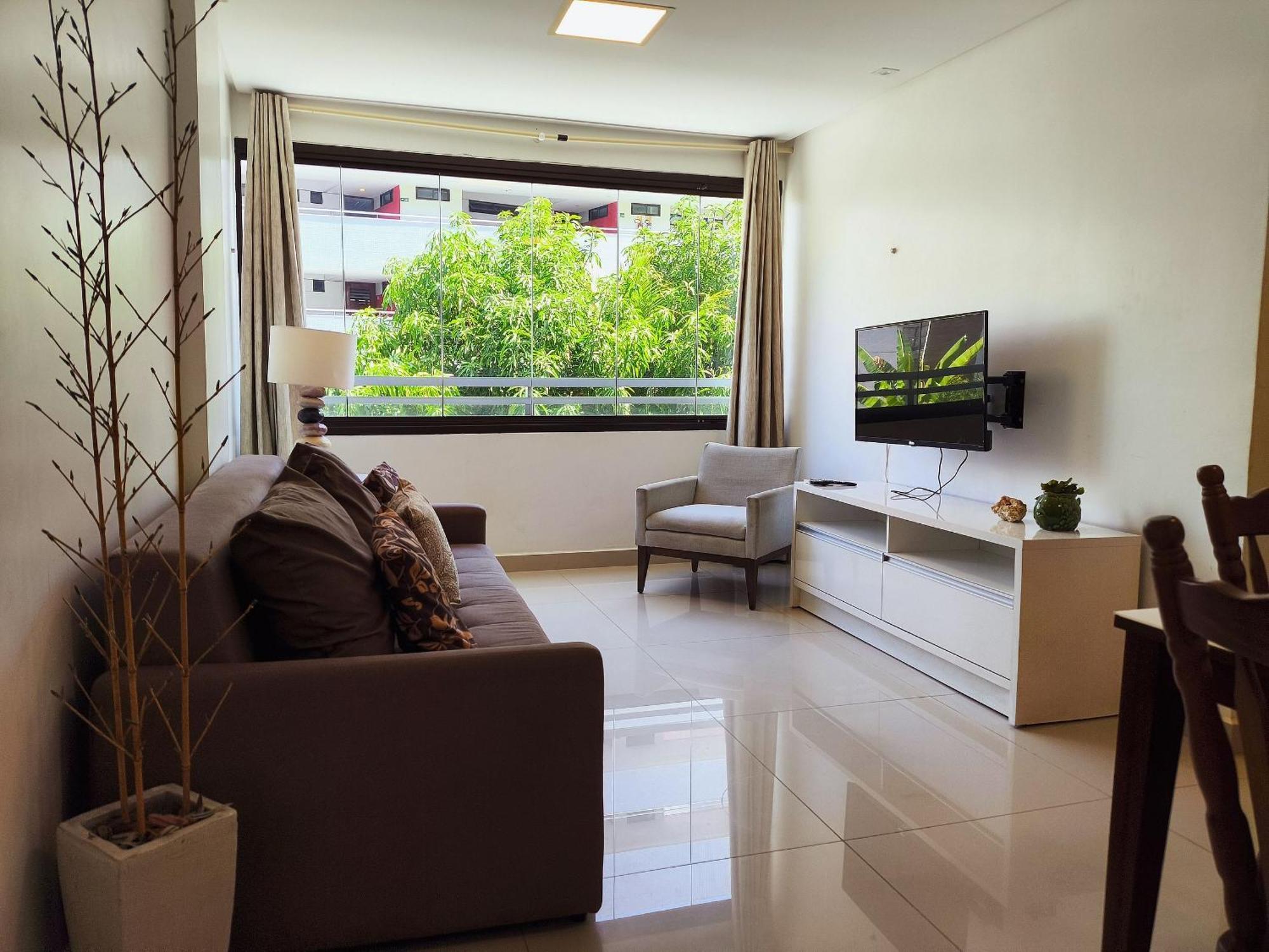João Pessoa Apartamentos Familia Em Cabo Branco - 3 E 4 Quartos מראה חיצוני תמונה