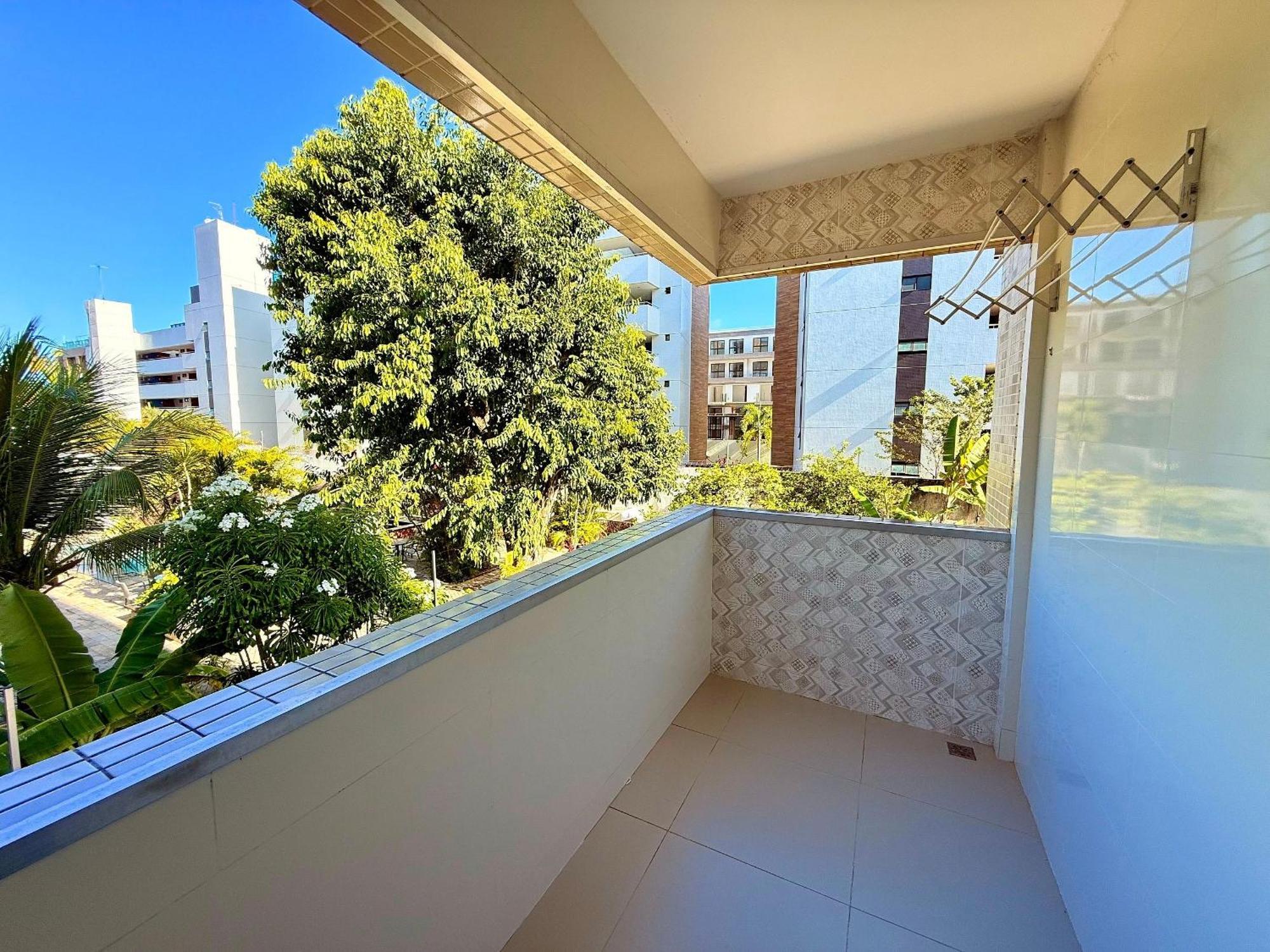 João Pessoa Apartamentos Familia Em Cabo Branco - 3 E 4 Quartos מראה חיצוני תמונה
