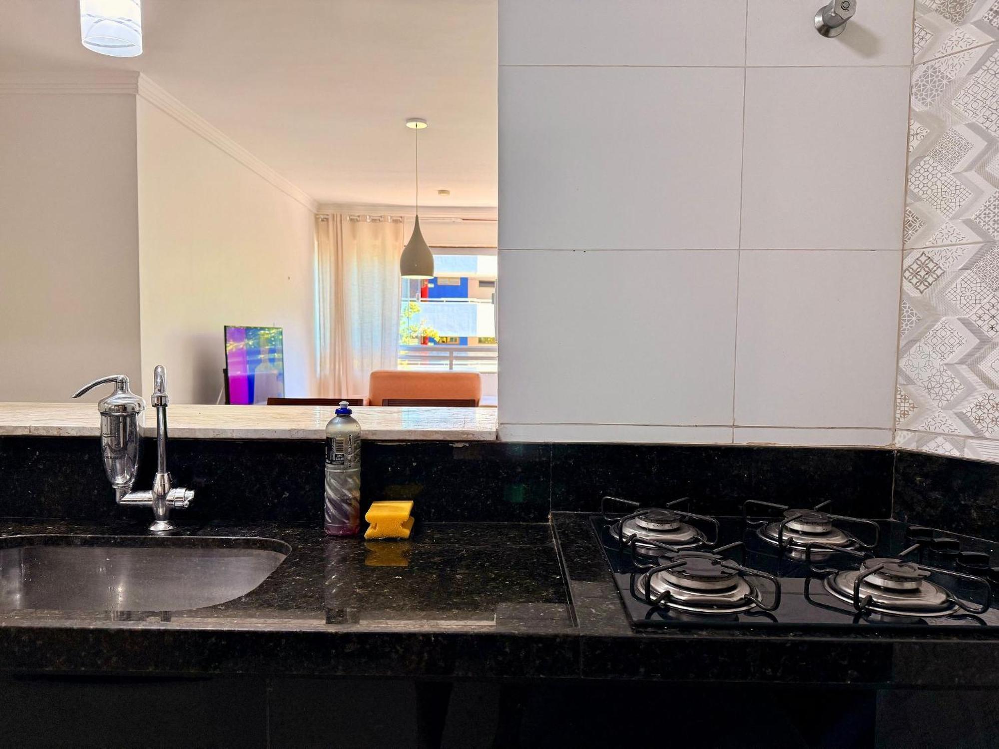 João Pessoa Apartamentos Familia Em Cabo Branco - 3 E 4 Quartos מראה חיצוני תמונה