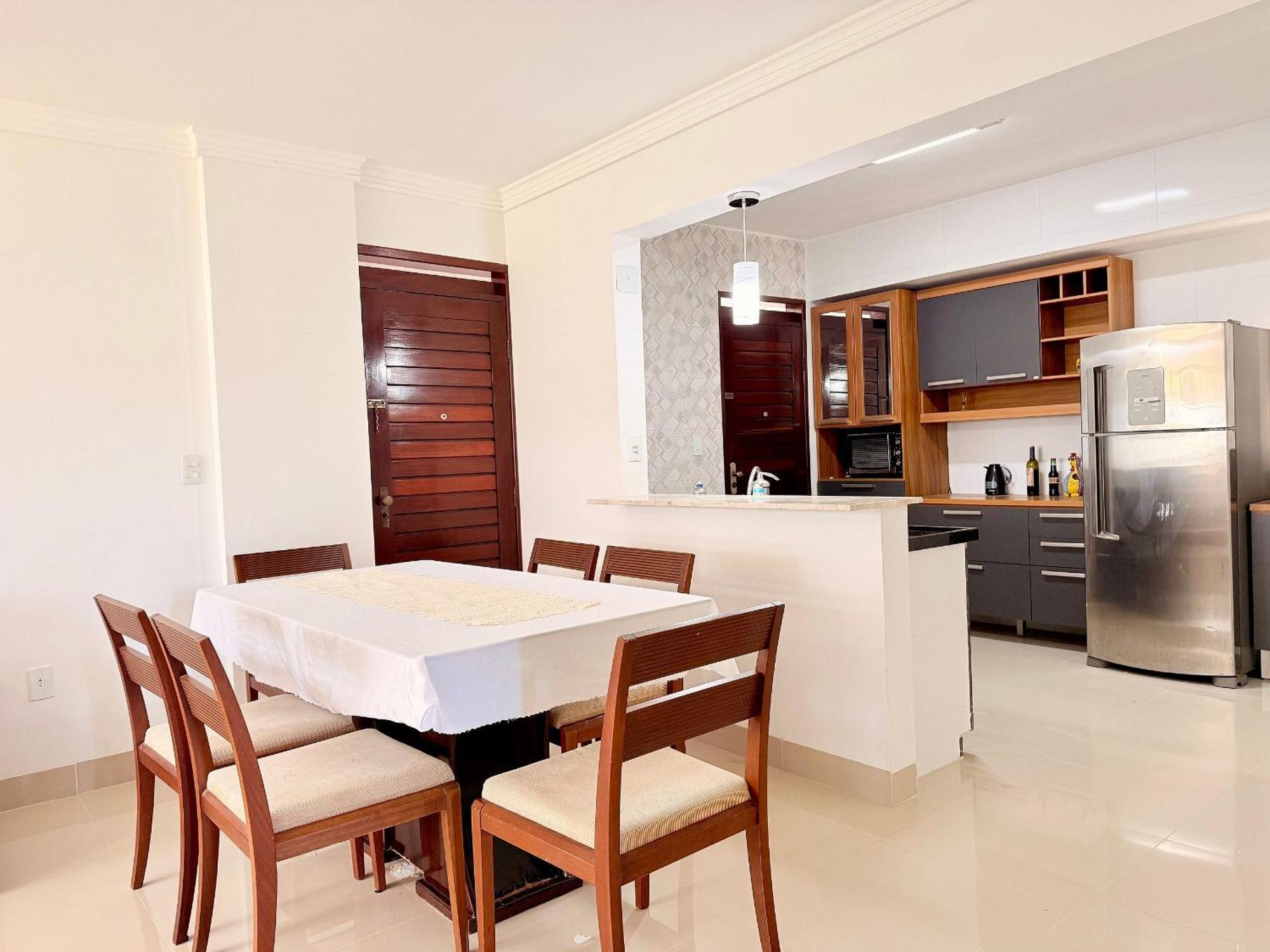 João Pessoa Apartamentos Familia Em Cabo Branco - 3 E 4 Quartos מראה חיצוני תמונה