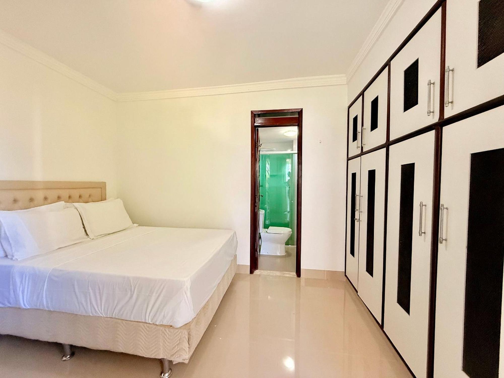 João Pessoa Apartamentos Familia Em Cabo Branco - 3 E 4 Quartos מראה חיצוני תמונה