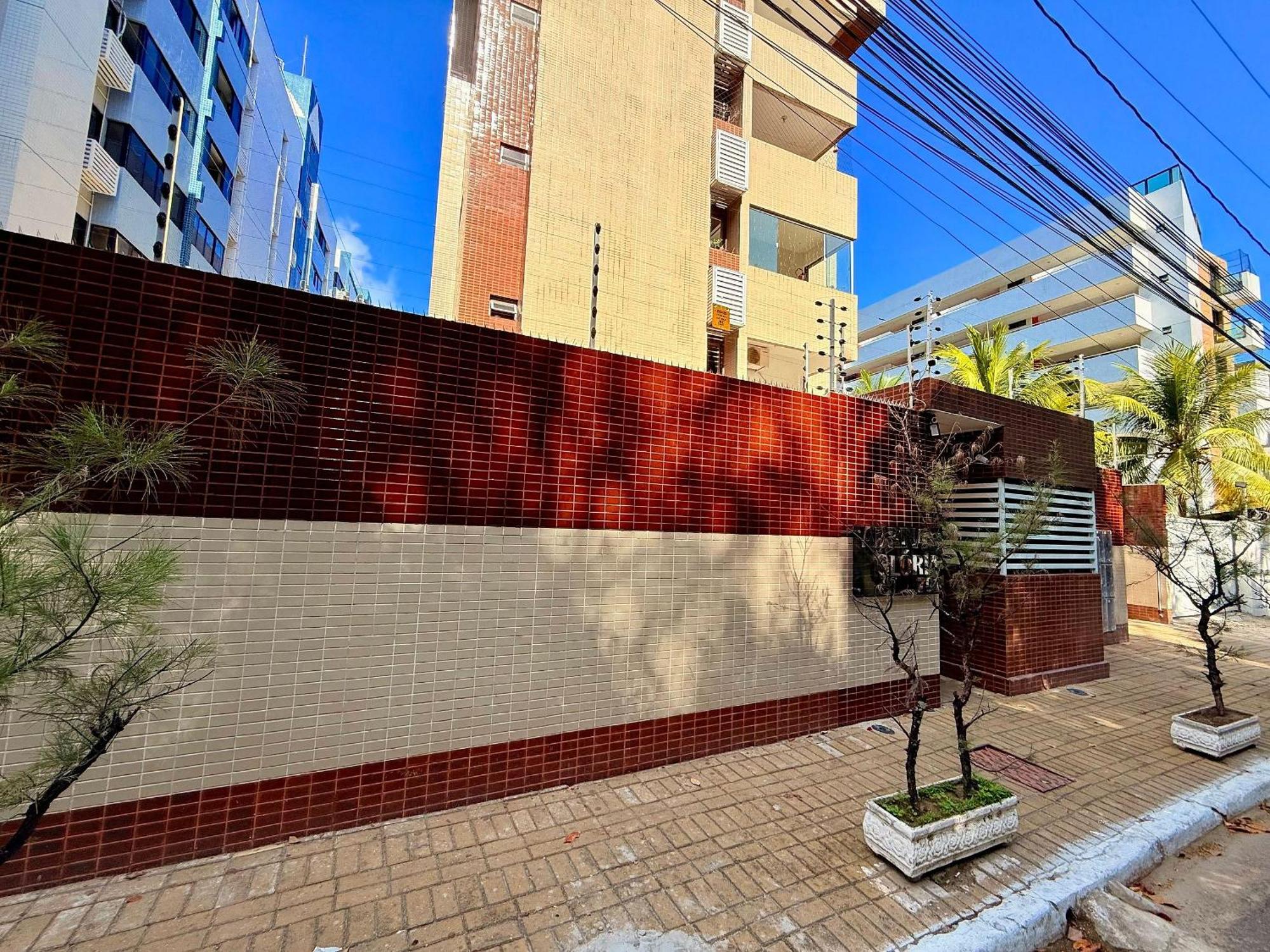 João Pessoa Apartamentos Familia Em Cabo Branco - 3 E 4 Quartos מראה חיצוני תמונה